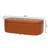 Khyrin Faux Leather Upholstered Storage Bench-567348935