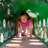 Backyard Discovery Woodridge Elite Cedar Wood Swing Set with Wave Slide, Clubhouse, Crawl Tunnel, and Crow's Nest