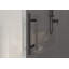 Equinox 56 - 60 in. x 60 in. Fully Frameless Gray Tinted Sliding Bathtub Door-828610933