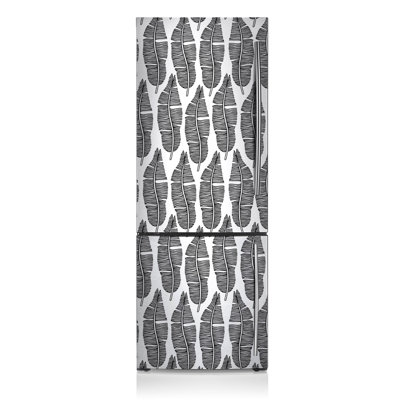 Plants & Flowers Door Decal