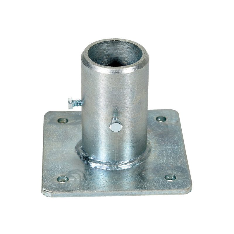 Steel Single Socket