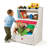 Step2 Lift and Hide Bookcase Toy Box-49815996