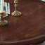 Table basse ronde de style français-376722827