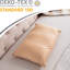 Coussin de support ferme en mousse Microbead Premium-798272935-798283236