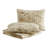 Tommy Bahama Bahama Map Cotton Reversible Brown Quilt Set-7371302