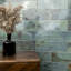 Carrelage mural 4 "x 12" Metallo-61414690