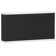 Tarbox Steel LED Flush Mounted Sconce