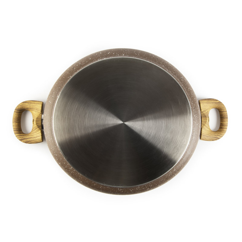 Aluminum Non-Stick Frying Pan