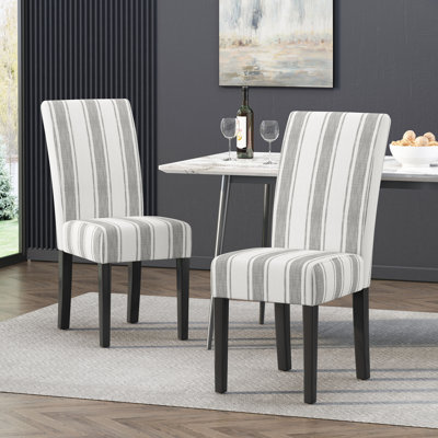 Chaise de salle à manger moderne
