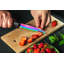 PurpleChef 10 Piece Stainless Steel Assorted Knife Set