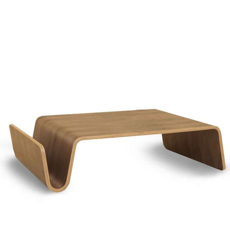 Arena Coffee Table, Oak
