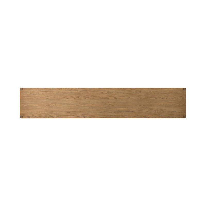 Zuma 6 Door Sideboard