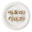 Berry & Thread French Panel Dessert/Salad Plate-28640538