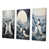 Toile tendue