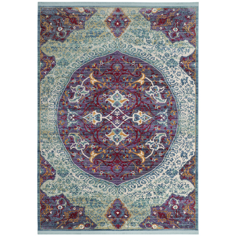 Aquashicola Performance Rug, Runner 2'9" x 12'