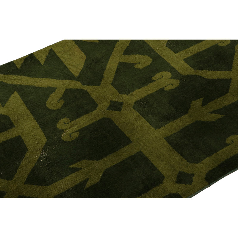 One-of-a-Kind Rectangle 3'9" X 5'2" Area Rug