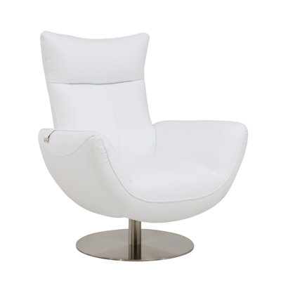 Causeuse en cuir italien Modern Modern
