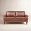 Causeuse en cuir Maybell-2140487993