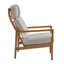 Fauteuil d'appoint Mid Mid Century Modern