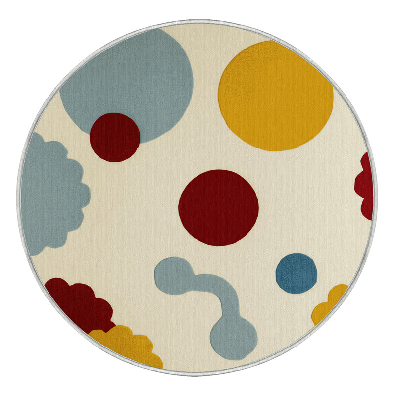 Tapis Funky Jiggle, Rond 3 pi