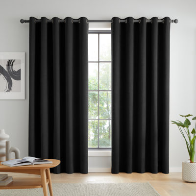 Wilson Blackout Thermal Curtains