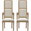 Chaises de salle à manger rembourrées French Country-1315095699-1312795202