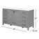 Irene 60'' Single Bathroom Vanity with Engineered Marble Top