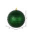 Ornement boule de bonbon-63983481