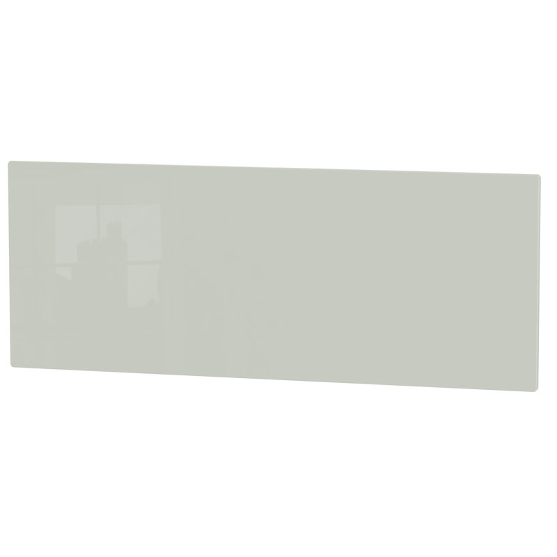 Fully Assembled Lockett Headboard, Double (4'6), Porcelain Matte