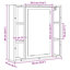 Bathroom Cabinet-3463418