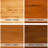 Fireside Lodge Hickory Log Enclosed Coffee Table - Three Drawer - Cognac - Standard-1470671340
