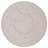 Coles Hand Woven Wool, Cotton Solid Color Rug-153327247