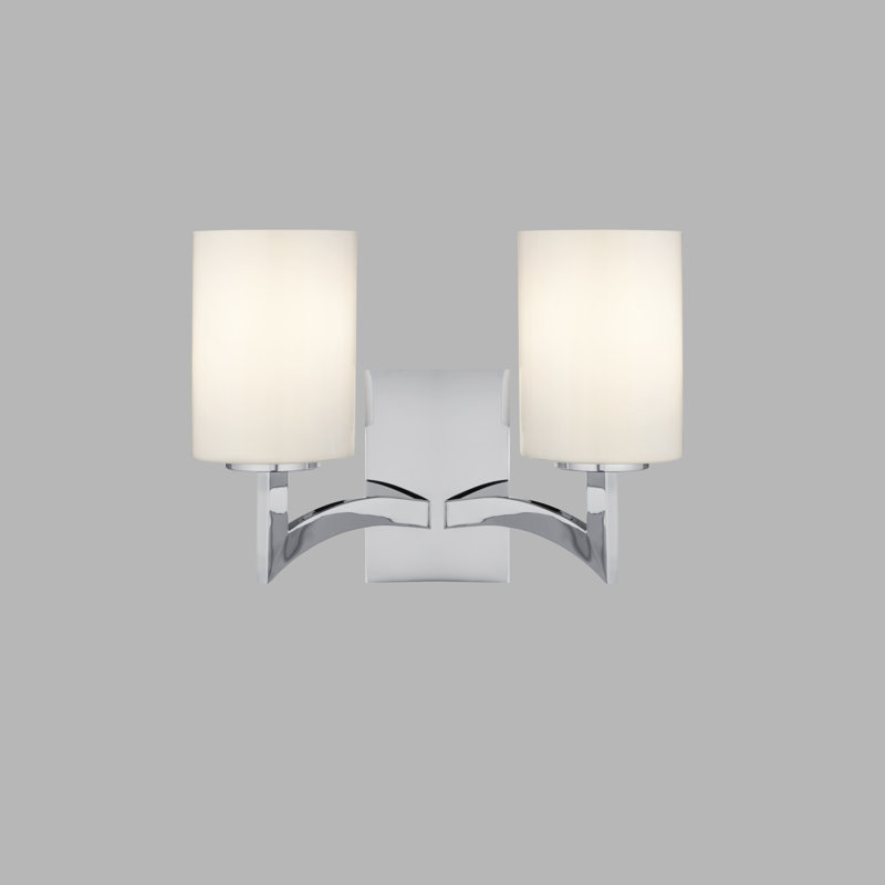 Gertie Mild Steel Armed Sconce