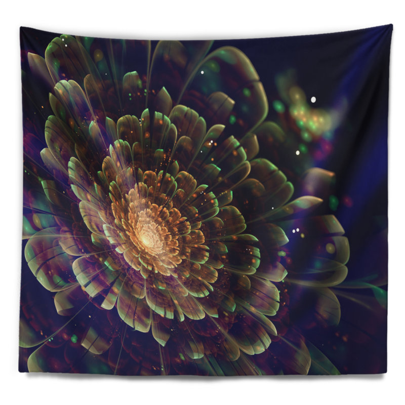Polyester Tapestry, 32" H x 39" W