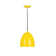 Luminaire suspendu 1 lumière Havertown Dome