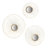 Metal Round Wall Mirror