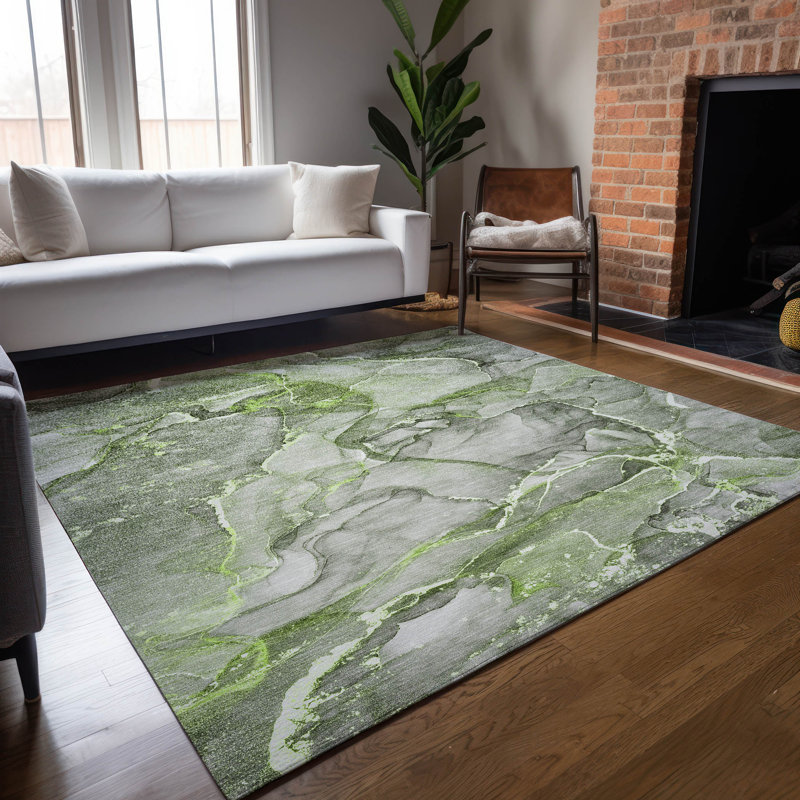 Tapis Heffington, Rectangle 5 pi x 7 pi 6 po