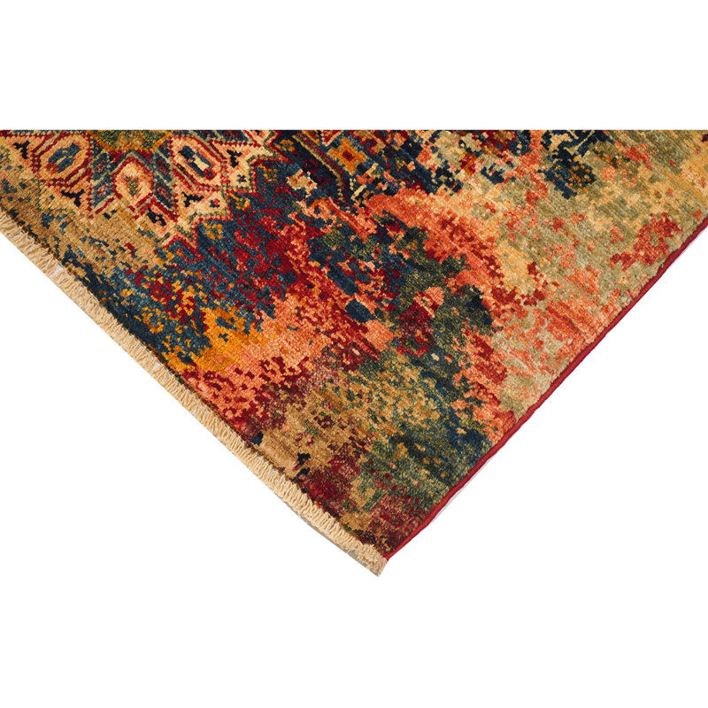 One-of-a-Kind 2'7" X 4'2" Area Rug