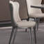 Ensemble de table de salle à manger rectangulaire simple et luxueux-107335742