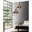 URBNLIVING 1 - Light Single Pendant-83022701