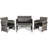 Alyssya 8 Piece Rattan Sofa Seating Group-2126784464