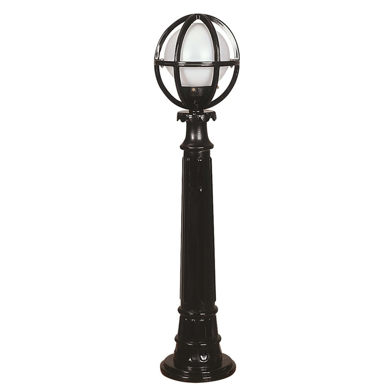 Aarjan Frosted Lamp Post (Full)