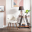 Fauteuil rembourré Amein-1566004644