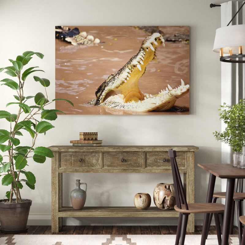 Print on Canvas, 100cm H x 150cm W x 4cm D