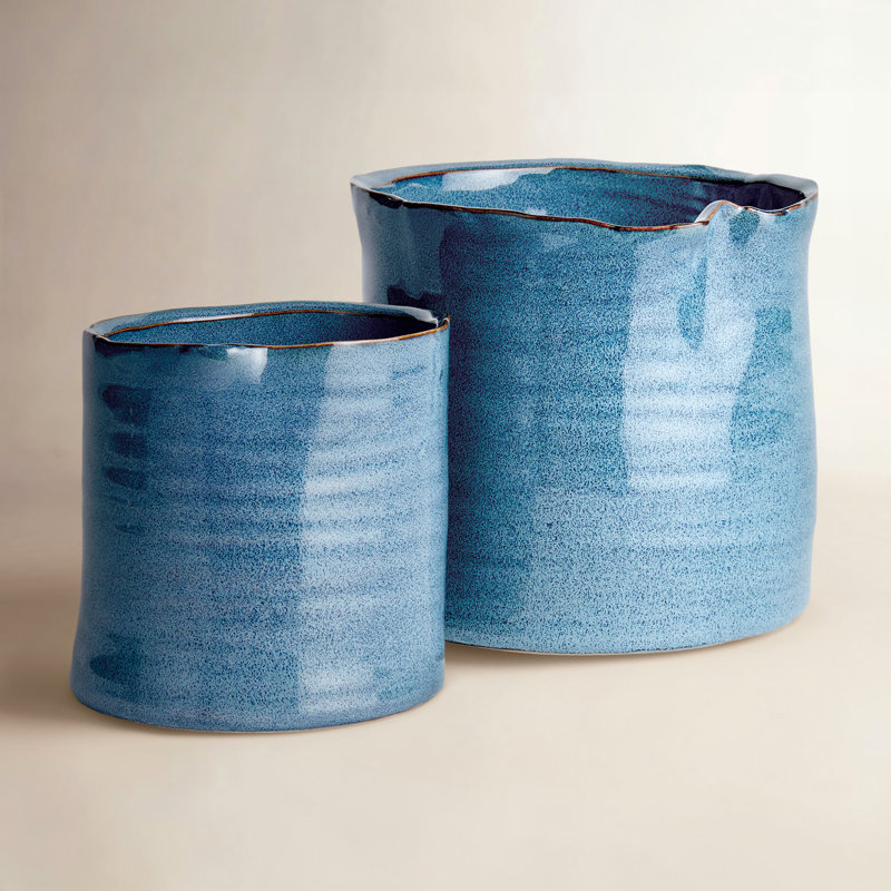 Muse Handmade Ceramic Pot Planter