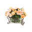 Roses Centerpiece in Vase