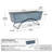Oberdan Metal Planter-263246285