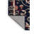 Washable Pacific nautical Nautical Area Rug-1568469745