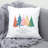 Christmas Illustration5 Reversible Throw Pillow-1600736450