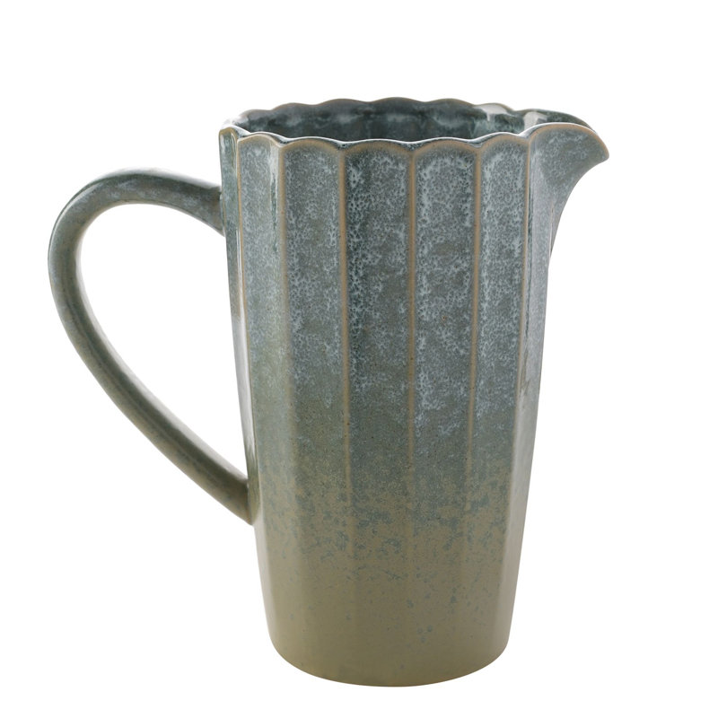 Green Jug, Green